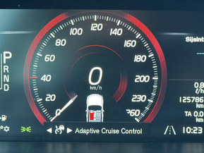 Volvo V90 Cross Country