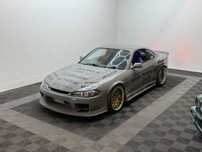 Nissan Silvia