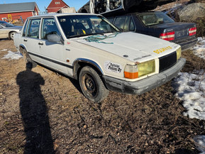 Volvo 740