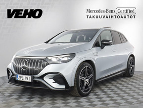 Mercedes-Benz EQE SUV