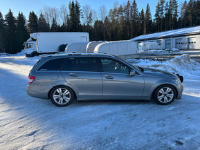 Mercedes-Benz C