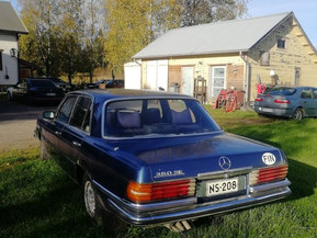 Mercedes-Benz 350