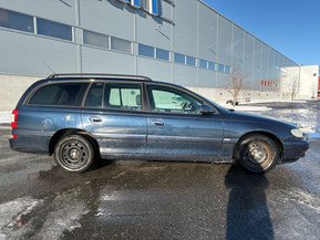 Opel Omega