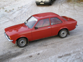 Opel Kadett
