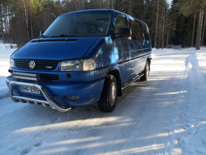 Volkswagen Multivan