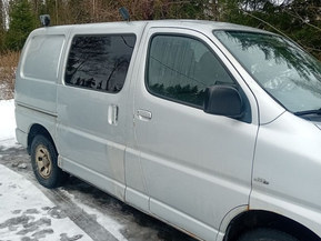 Toyota Hiace