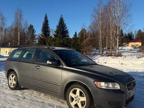 Volvo V50