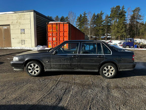 Volvo S90