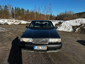 Volvo S90