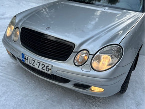 Mercedes-Benz E 220