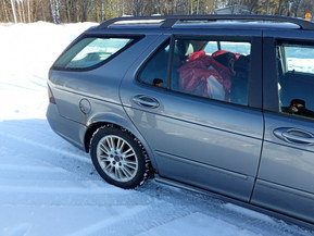 Saab 9-5