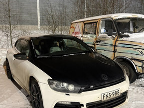 Volkswagen Scirocco
