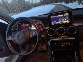 Mercedes-Benz C
