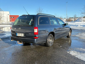Opel Omega
