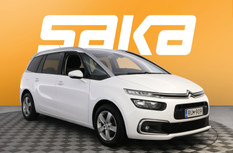 Citroen Grand C4 Space Tourer