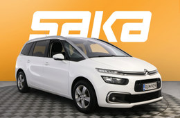 Citroen Grand C4 Space Tourer
