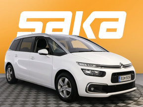 Citroen Grand C4 Space Tourer