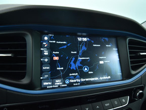 Hyundai Ioniq Hybrid