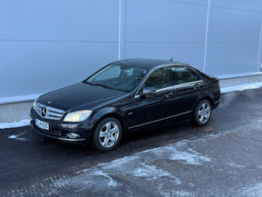 Mercedes-Benz C