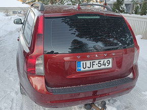 Volvo V50