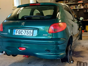 Peugeot 206