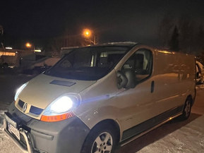 Renault Trafic