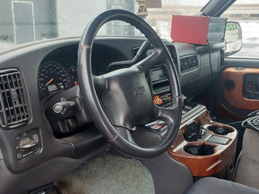 Chevrolet Express 2500