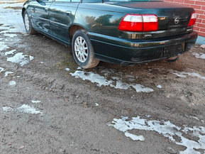 Opel Omega