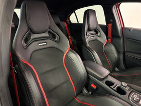 Mercedes-Benz A 45 AMG