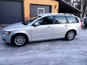 Volvo V50