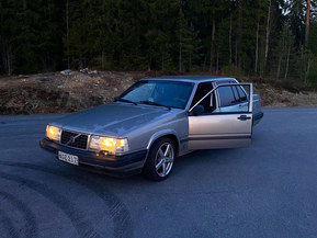 Volvo 940