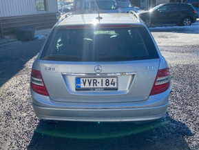 Mercedes-Benz C