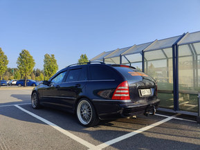 Mercedes-Benz C 200