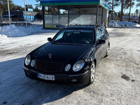 Mercedes-Benz E