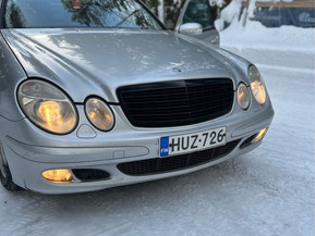 Mercedes-Benz E 220