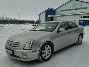 Cadillac STS