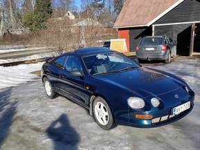 Toyota Celica