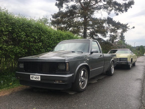 Chevrolet S10