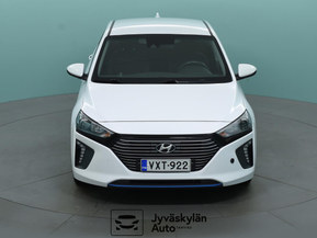 Hyundai Ioniq Hybrid