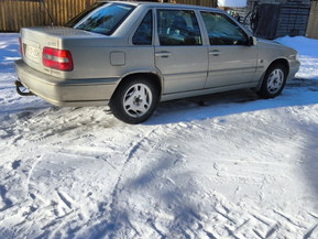 Volvo S70