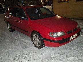 Toyota Carina E