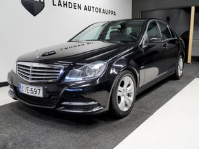 Mercedes-Benz C