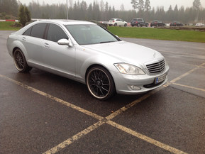 Mercedes-Benz S