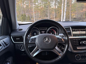 Mercedes-Benz ML
