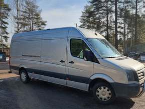 Volkswagen Crafter