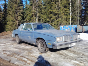 Oldsmobile Cutlass