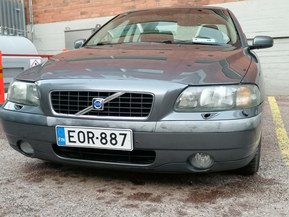 Volvo S60