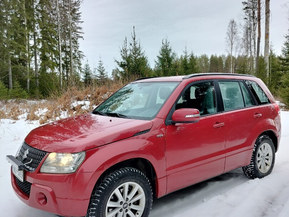 Suzuki Grand Vitara