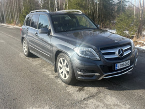 Mercedes-Benz GLK