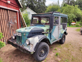 GAZ Jeep